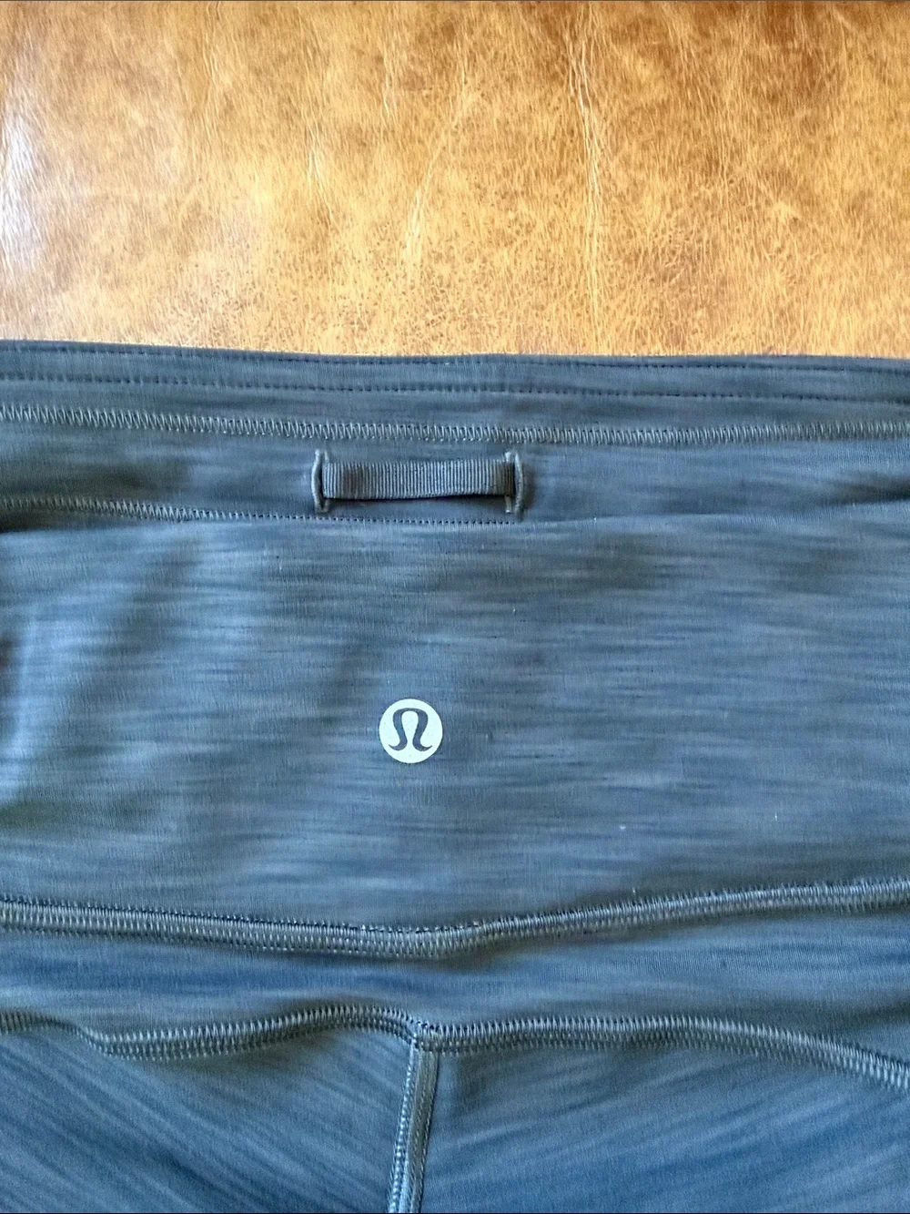 Lululemon Invigorate High-Rise Crop 23